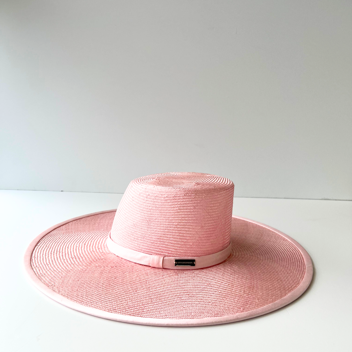 Octavia Hat- Candy Pink