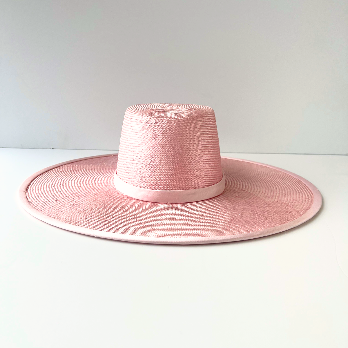 Octavia Hat- Candy Pink
